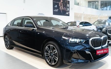 BMW 5 серия, 2025 год, 8 750 000 рублей, 3 фотография