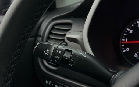 KIA Rio IV, 2021 год, 1 799 000 рублей, 16 фотография