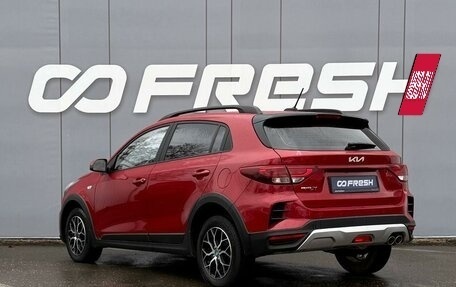 KIA Rio IV, 2021 год, 1 799 000 рублей, 2 фотография