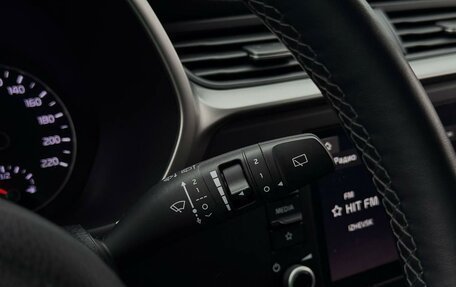 KIA Rio IV, 2021 год, 1 799 000 рублей, 18 фотография