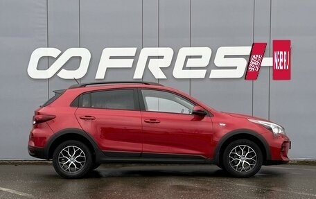 KIA Rio IV, 2021 год, 1 799 000 рублей, 5 фотография