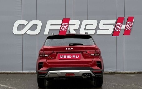 KIA Rio IV, 2021 год, 1 799 000 рублей, 4 фотография