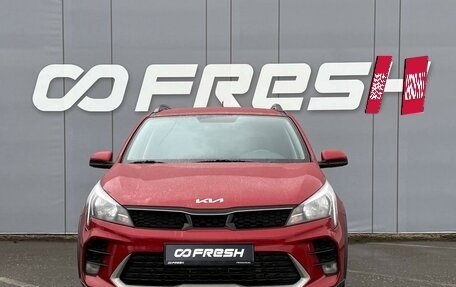 KIA Rio IV, 2021 год, 1 799 000 рублей, 3 фотография