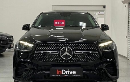 Mercedes-Benz GLE Coupe, 2024 год, 11 399 000 рублей, 2 фотография