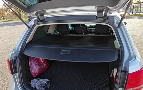 Volkswagen Passat B7, 2012 год, 1 450 000 рублей, 14 фотография