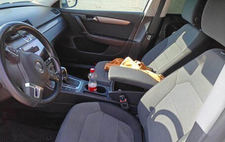 Volkswagen Passat B7, 2012 год, 1 450 000 рублей, 12 фотография