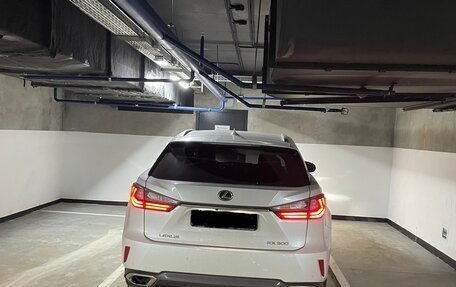 Lexus RX IV рестайлинг, 2018 год, 4 600 000 рублей, 1 фотография