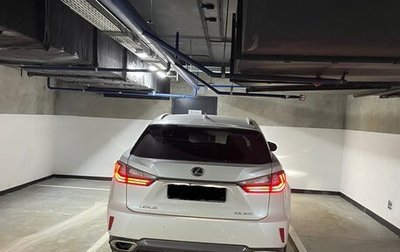 Lexus RX IV рестайлинг, 2018 год, 4 600 000 рублей, 1 фотография