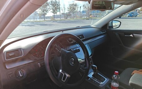 Volkswagen Passat B7, 2012 год, 1 450 000 рублей, 11 фотография