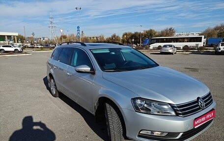 Volkswagen Passat B7, 2012 год, 1 450 000 рублей, 1 фотография