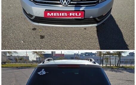 Volkswagen Passat B7, 2012 год, 1 450 000 рублей, 3 фотография