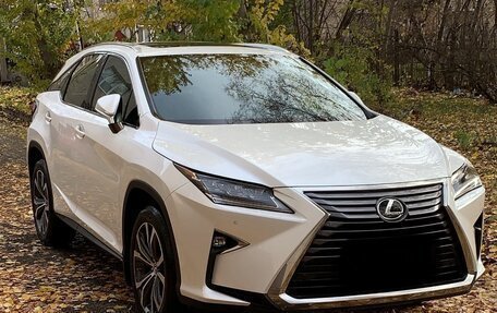 Lexus RX IV рестайлинг, 2018 год, 4 600 000 рублей, 2 фотография