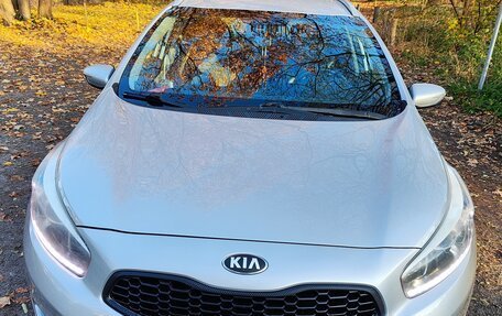 KIA cee'd III, 2012 год, 1 150 000 рублей, 1 фотография