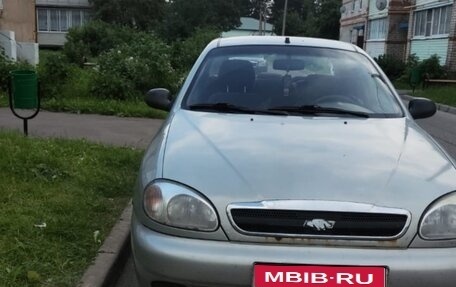 ЗАЗ Chance, 2011 год, 125 000 рублей, 1 фотография