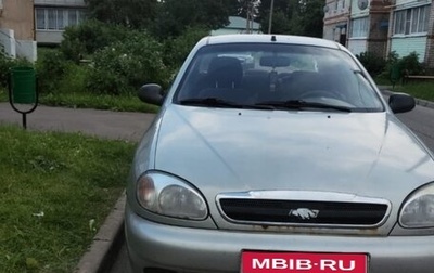 ЗАЗ Chance, 2011 год, 125 000 рублей, 1 фотография