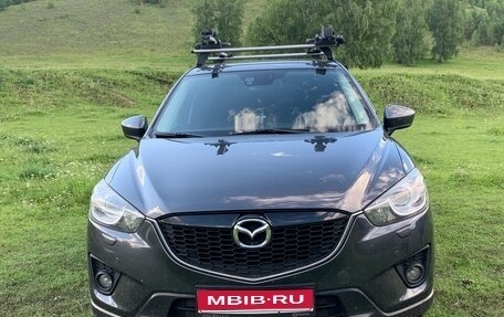 Mazda CX-5 II, 2013 год, 1 520 000 рублей, 1 фотография