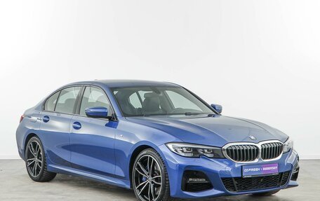 BMW 3 серия, 2021 год, 4 100 000 рублей, 1 фотография