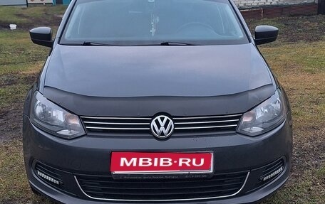 Volkswagen Polo VI (EU Market), 2013 год, 739 000 рублей, 1 фотография