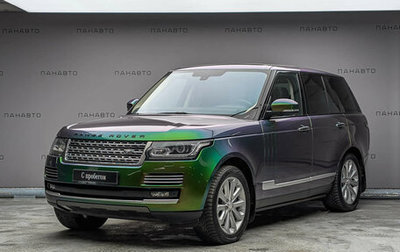 Land Rover Range Rover IV рестайлинг, 2013 год, 2 997 000 рублей, 1 фотография