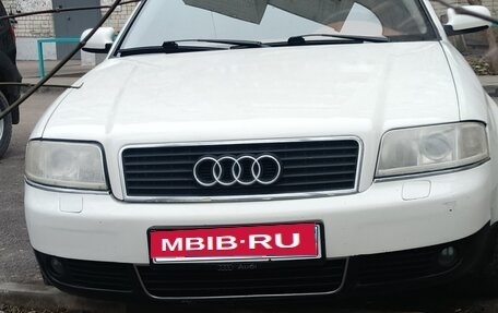 Audi A6, 2001 год, 370 000 рублей, 1 фотография