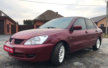 Mitsubishi Lancer IX, 2006 год, 420 000 рублей, 1 фотография