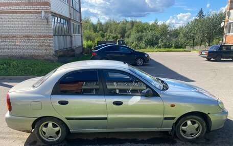 ЗАЗ Chance, 2011 год, 125 000 рублей, 5 фотография