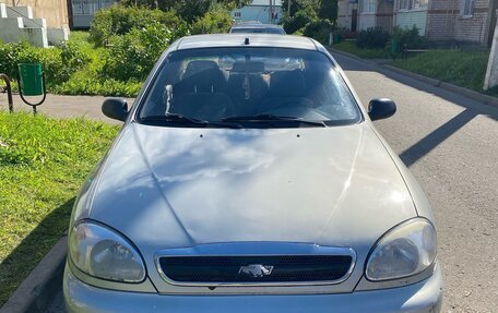 ЗАЗ Chance, 2011 год, 125 000 рублей, 2 фотография