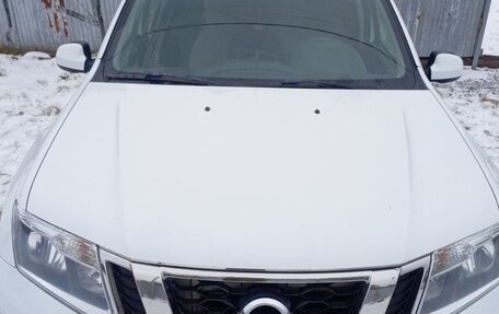 Nissan Terrano III, 2020 год, 1 800 000 рублей, 1 фотография