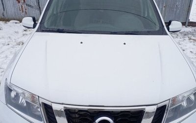 Nissan Terrano III, 2020 год, 1 800 000 рублей, 1 фотография