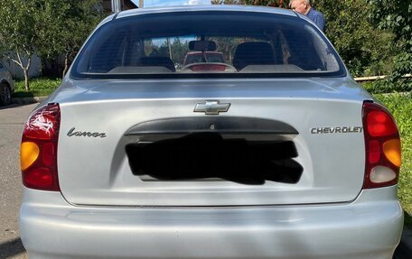 ЗАЗ Chance, 2011 год, 125 000 рублей, 3 фотография