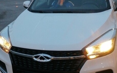 Chery Tiggo 4 I рестайлинг, 2021 год, 1 300 000 рублей, 1 фотография