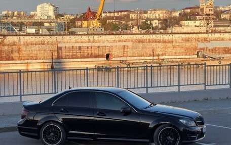 Mercedes-Benz C-Класс, 2012 год, 1 700 000 рублей, 2 фотография