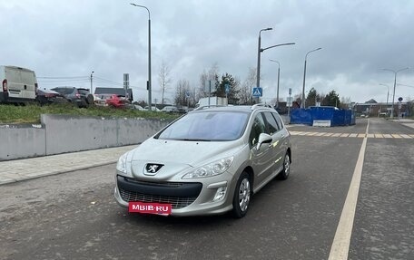 Peugeot 308 II, 2009 год, 360 000 рублей, 1 фотография