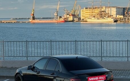 Mercedes-Benz C-Класс, 2012 год, 1 700 000 рублей, 7 фотография