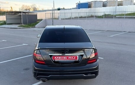 Mercedes-Benz C-Класс, 2012 год, 1 700 000 рублей, 8 фотография