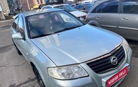Nissan Almera Classic, 2007 год, 465 000 рублей, 1 фотография
