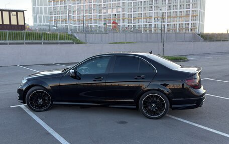 Mercedes-Benz C-Класс, 2012 год, 1 700 000 рублей, 11 фотография