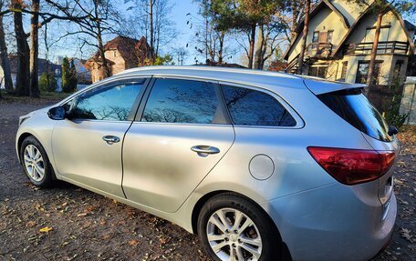 KIA cee'd III, 2012 год, 1 150 000 рублей, 5 фотография