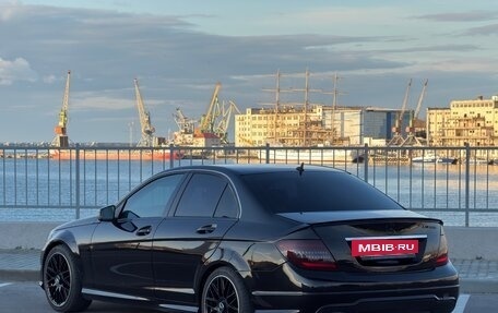 Mercedes-Benz C-Класс, 2012 год, 1 700 000 рублей, 5 фотография