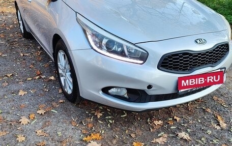 KIA cee'd III, 2012 год, 1 150 000 рублей, 2 фотография