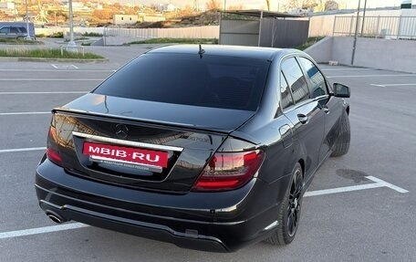 Mercedes-Benz C-Класс, 2012 год, 1 700 000 рублей, 9 фотография