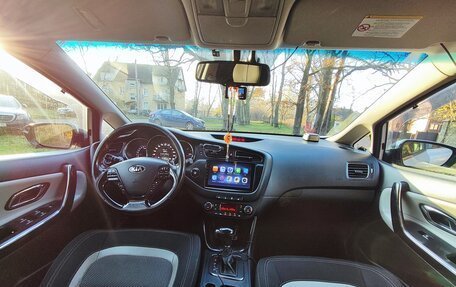 KIA cee'd III, 2012 год, 1 150 000 рублей, 9 фотография