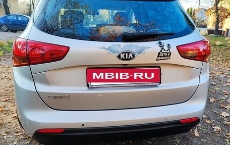 KIA cee'd III, 2012 год, 1 150 000 рублей, 6 фотография