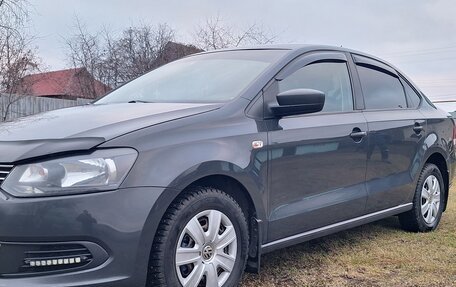 Volkswagen Polo VI (EU Market), 2013 год, 739 000 рублей, 5 фотография
