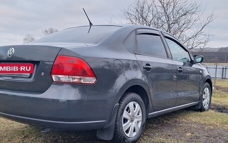 Volkswagen Polo VI (EU Market), 2013 год, 739 000 рублей, 3 фотография