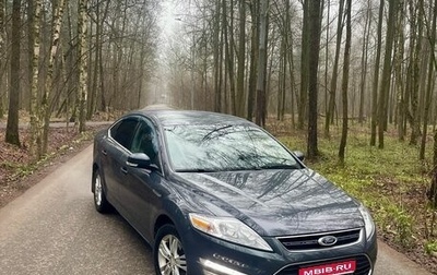 Ford Mondeo IV, 2012 год, 830 000 рублей, 1 фотография
