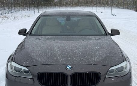 BMW 5 серия, 2010 год, 1 200 000 рублей, 1 фотография