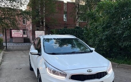 KIA cee'd III, 2018 год, 870 000 рублей, 1 фотография