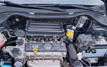 Volkswagen Polo VI (EU Market), 2013 год, 739 000 рублей, 8 фотография