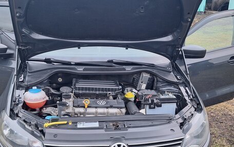 Volkswagen Polo VI (EU Market), 2013 год, 739 000 рублей, 9 фотография